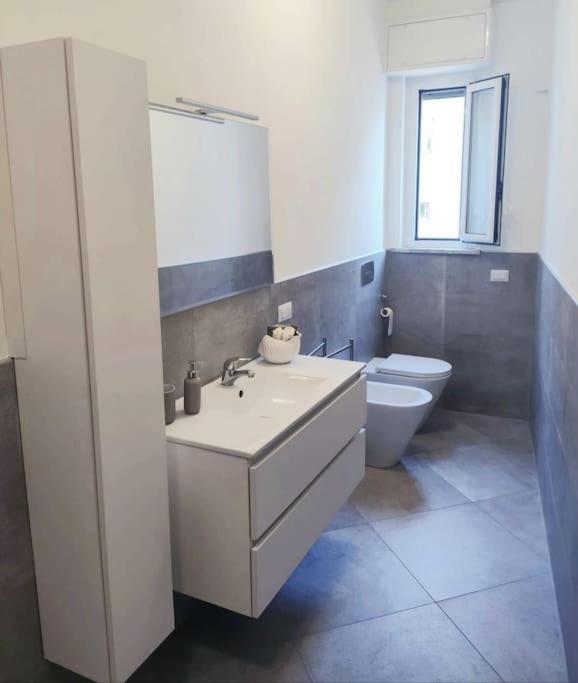 Ampio Bilocale In Zona Porta Vittoria / Corso Lodi Appartement Milaan Buitenkant foto